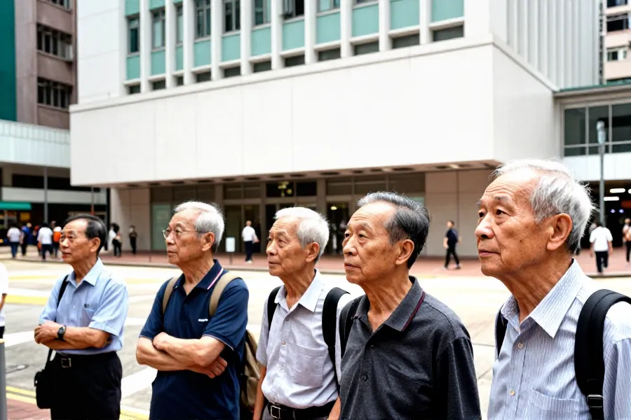 警惕社交平台虚假长者医疗保险宣传