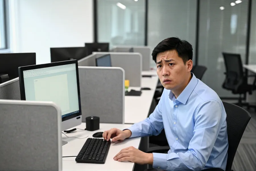 警惕！同事电脑中毒群发假补贴链接，警方揭秘盗刷套路