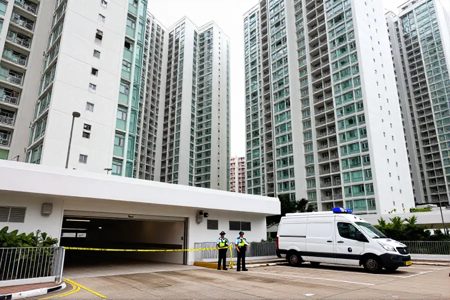 碧瑤灣驚現持刀狂徒：外籍住户抑郁发作伤人，乌干达途人英勇制伏