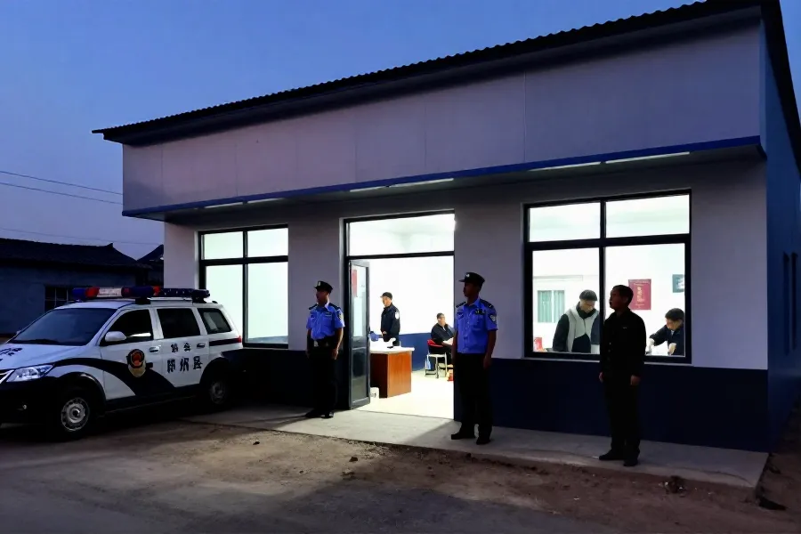 广西宾阳警方追回两部手机遭盗窃案