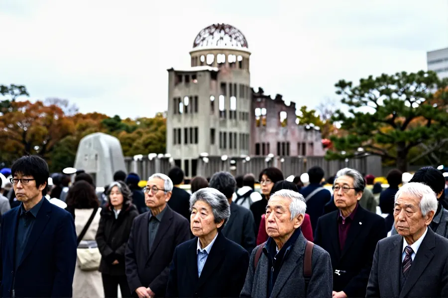日本政界涉核动向引多地议会联名反对，民众担忧战争重演