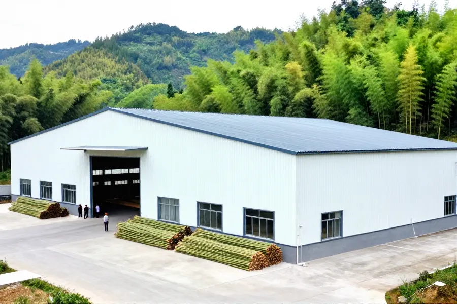 湖南蓝山楠竹深加工：从原竹低价外销到高附加值产业链闭环