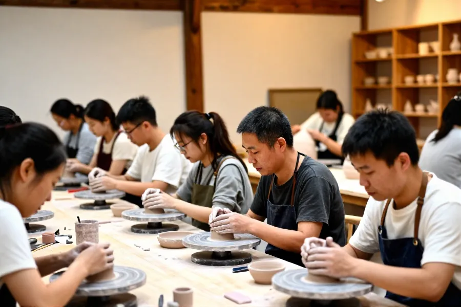 文旅兴趣班兴起：非遗技艺教学驱动消费升级