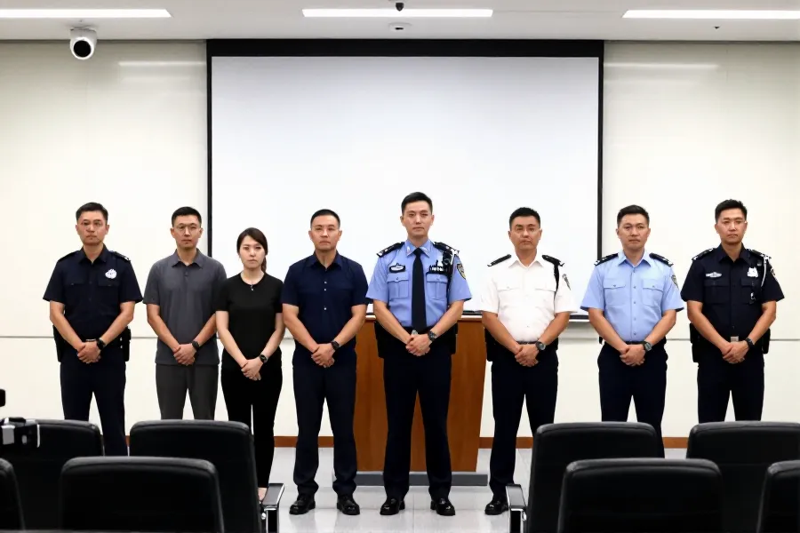 警惕“律师”包装的援交陷阱：警方破80宗骗案涉案620万