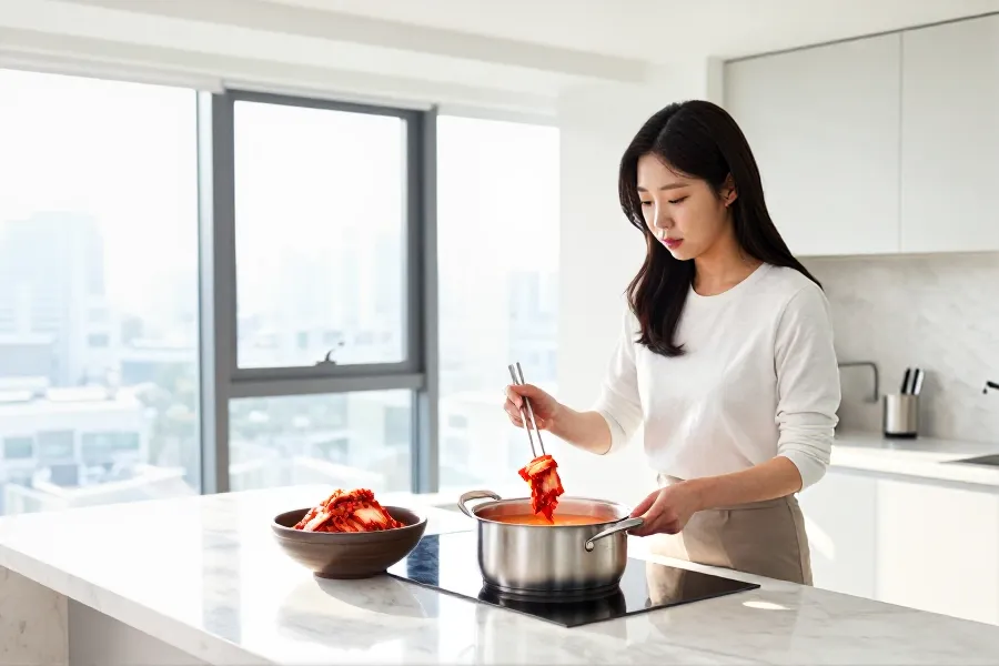韩国泡菜“配角化”趋势：年轻群体消费频次减半，低收入群体仍依赖度高