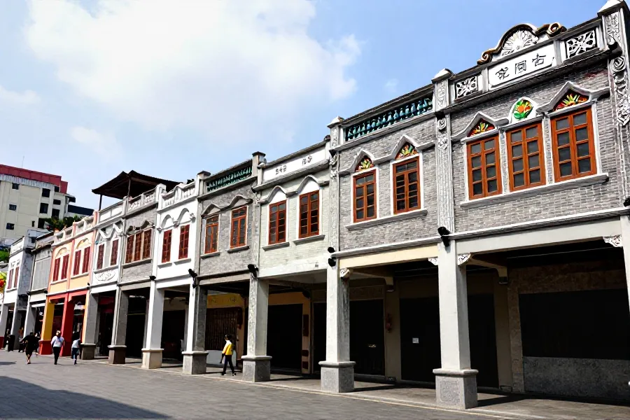 非遗出海新视角：2026华裔青年在海口解码老爸茶与骑楼记忆