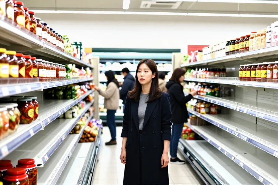 韩国民众泡菜摄入量腰斩：专家警告免疫弱者慎食发酵品
