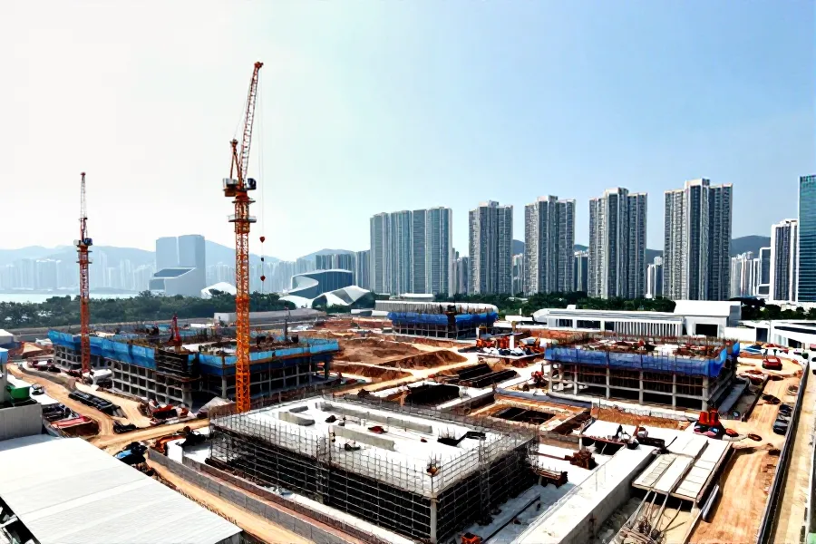 甯漢豪：北都工程潮湧現 業界須以數智化轉型搶佔先機