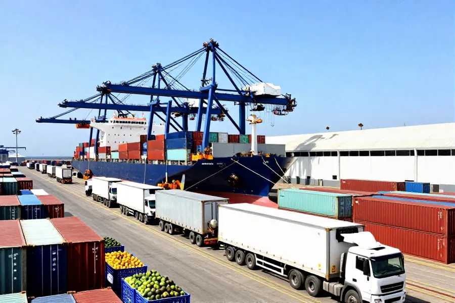 零关税百日成效：进口激增23.5%，非洲产业加速向价值链上游攀升