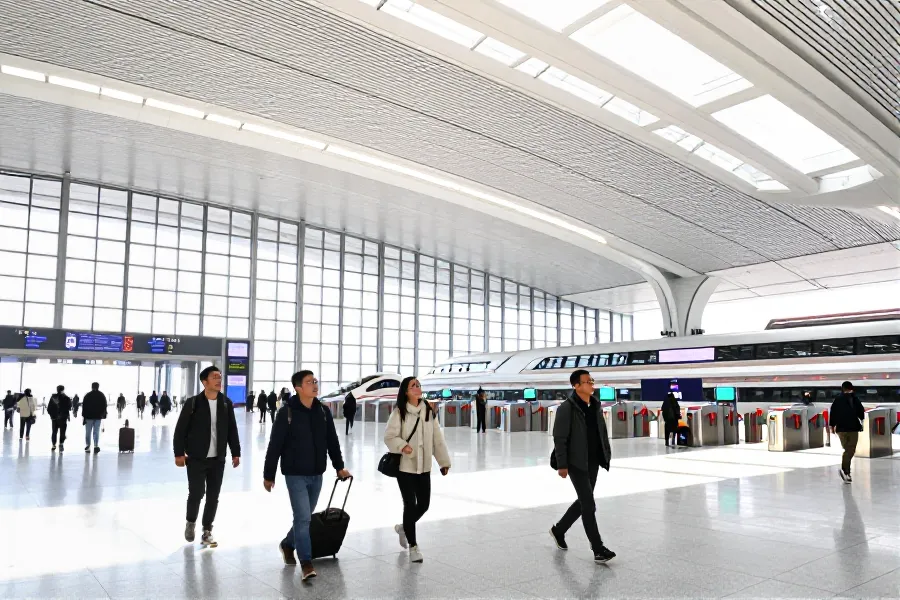 从“China Travel”到“Chinamaxxing”：Z世代如何用脚步重塑中国叙事
