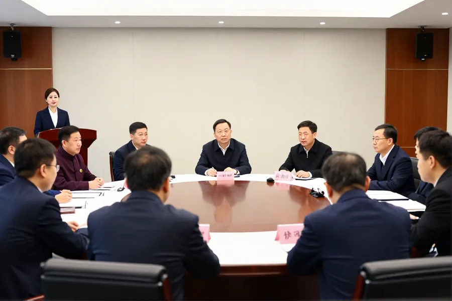 聊城委召开党外座谈会 聚焦上半年经济进展