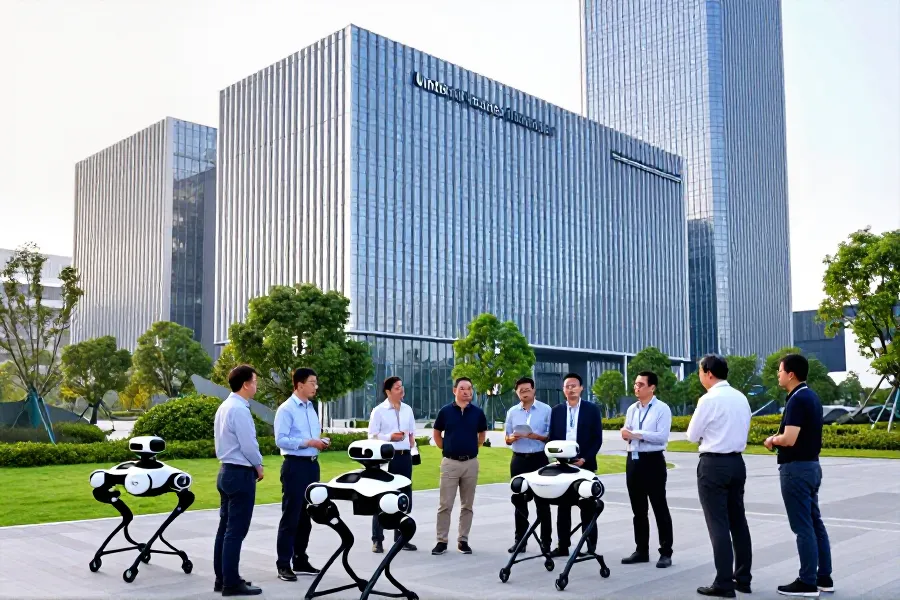宇树科技IPO背后的财富密码：天使投资人尹方鸣百倍回报背后的资本逻辑