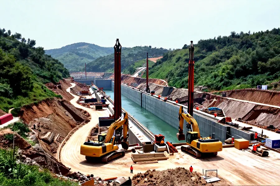 基建投资双轮驱动：资金精准滴灌与民间活力激发