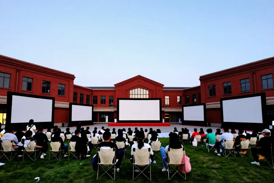 长影摇篮新生态：第二十一届电影节以全链条扶持激活青年影人创新力
