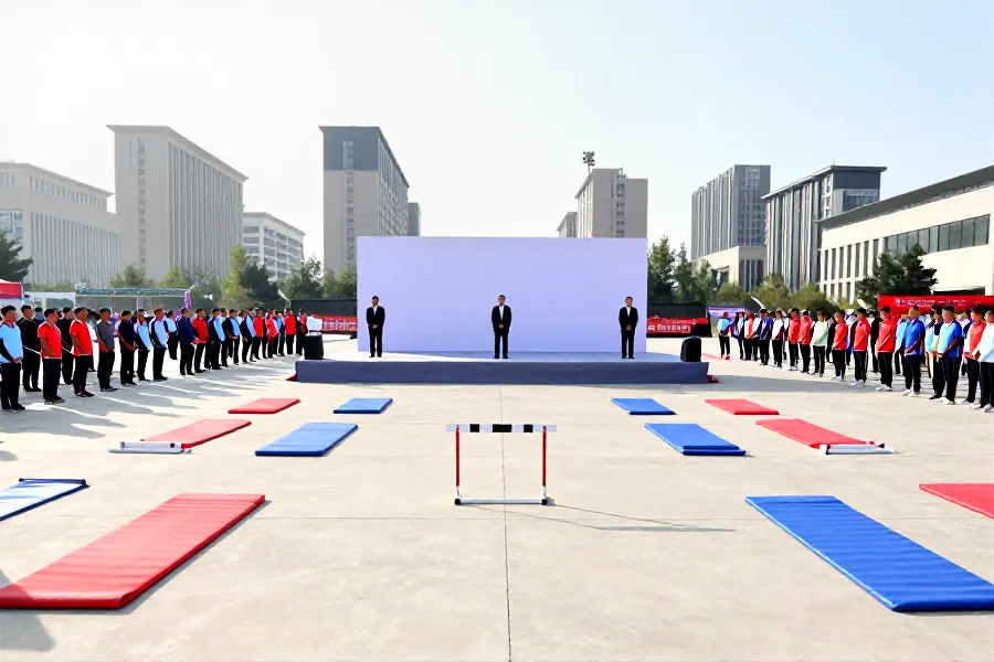 榆林构建五级体育联动网络 2026省级联赛激活基层活力