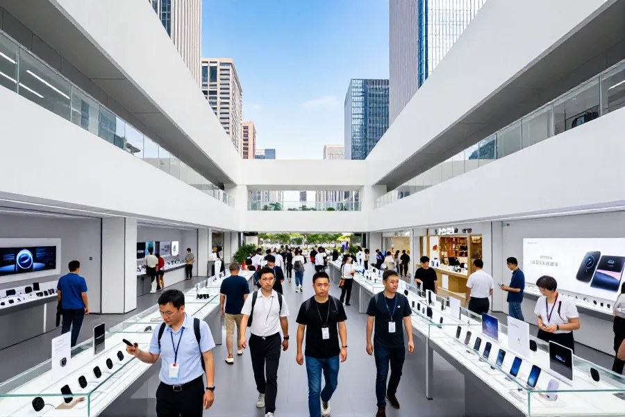 从“空箱赴华”看中国智造：AI赋能与服务升级重塑全球消费引力
