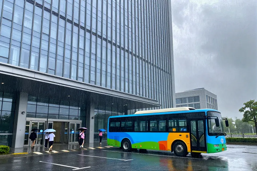 台风“白海豚”袭沪：就医绿色通道畅通，疾控发布灾后防疫指南