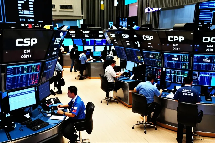 港股交易时段成交量放大 恒指小幅上涨