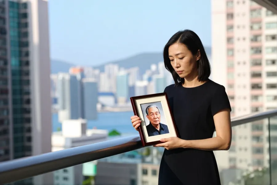 谢贤离世一月余：女儿谢婷婷隔空祝90岁冥寿快乐，演艺圈好友缅怀