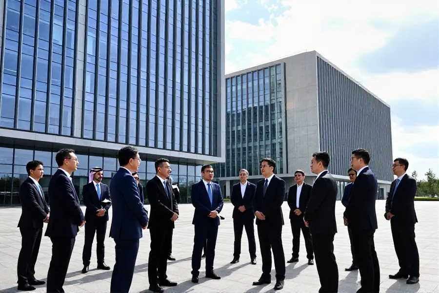 中韩聚焦AI跨境服务：长春启动东北亚词元中心先行测试