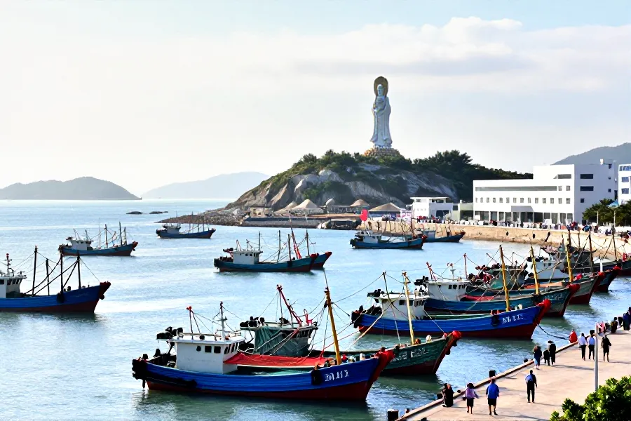 阳江借开渔季激活文旅消费：2025年客流同比激增超两倍