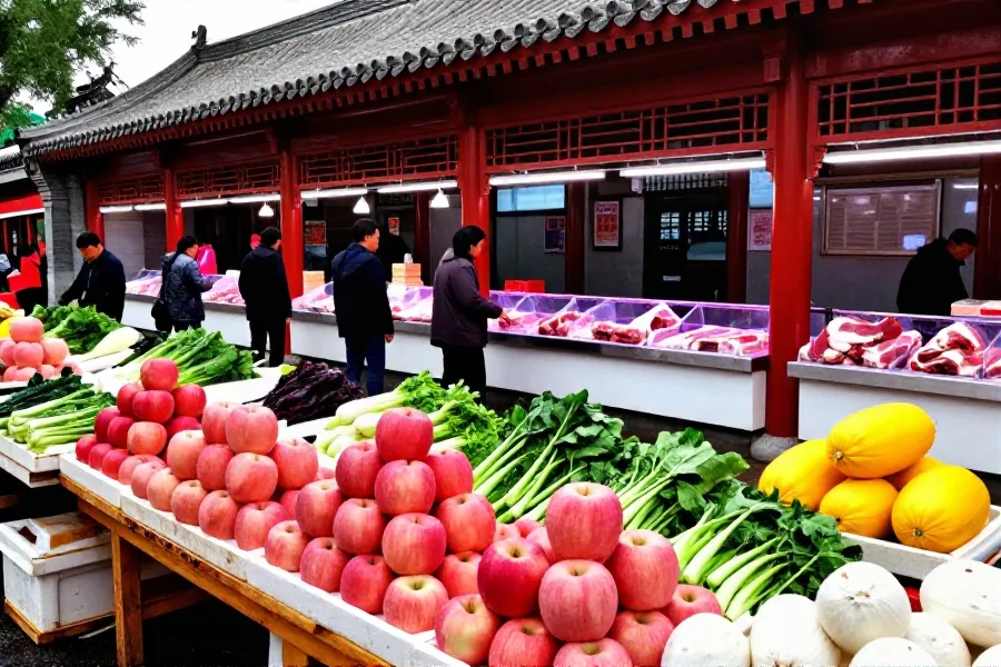 北京7月CPI环比转正，服务消费与食品价格呈现分化