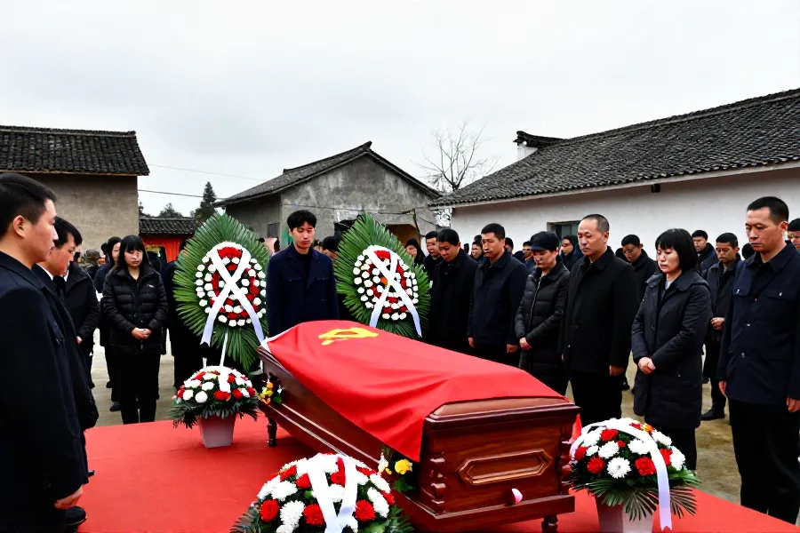 汉中南郑30岁村支书李杨防汛殉职 官方追授优秀党员称号
