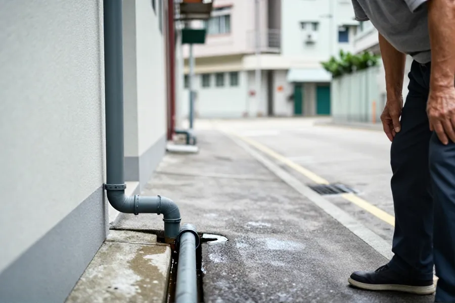 屯門供水恢復：水管滲漏疑因老舊管道
