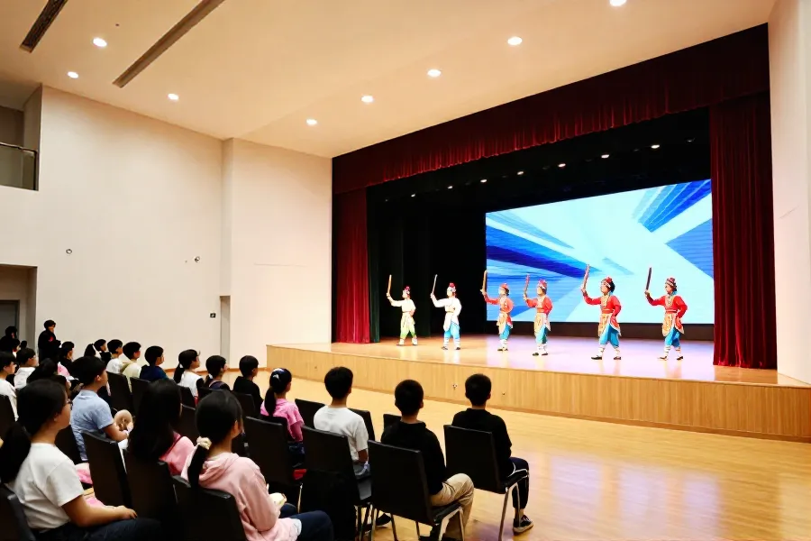 科技赋能粤剧传承：黄埔区夏令营40名学员入选
