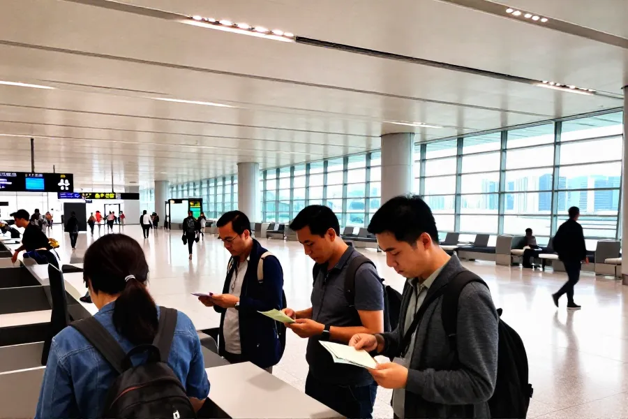 HK Express升级飞行套票 升至3程选项