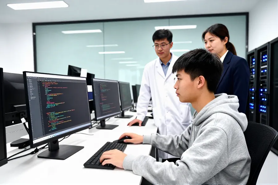 月之暗面Kimi K3背后的17岁极客：非典型天才的崛起路径