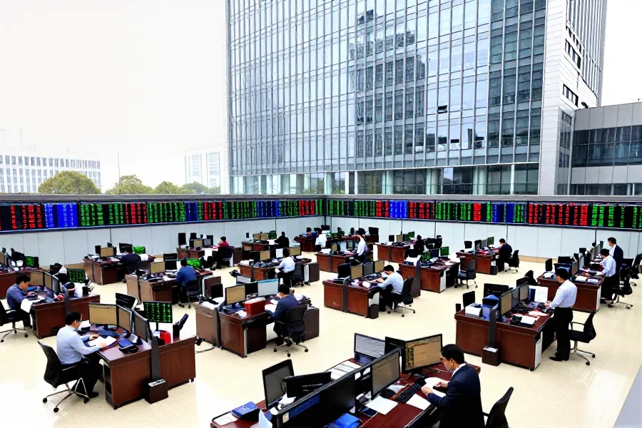 A股震荡分化：沪指微涨0.67%，2.52万亿成交下资金博弈加剧