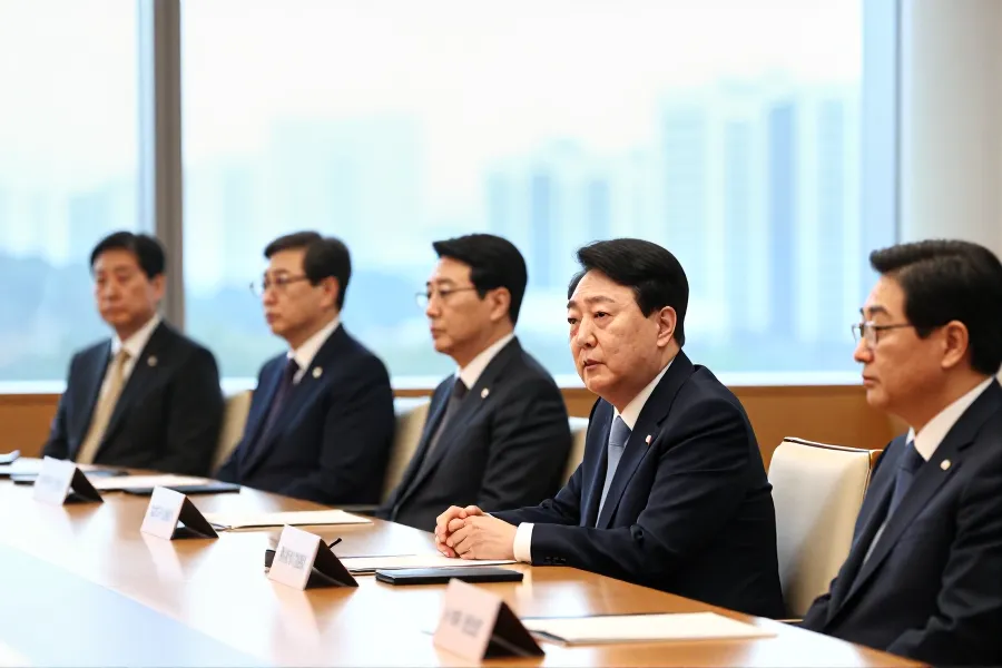 韩国总统呼吁应对极端高温，强调保障国民生命安全