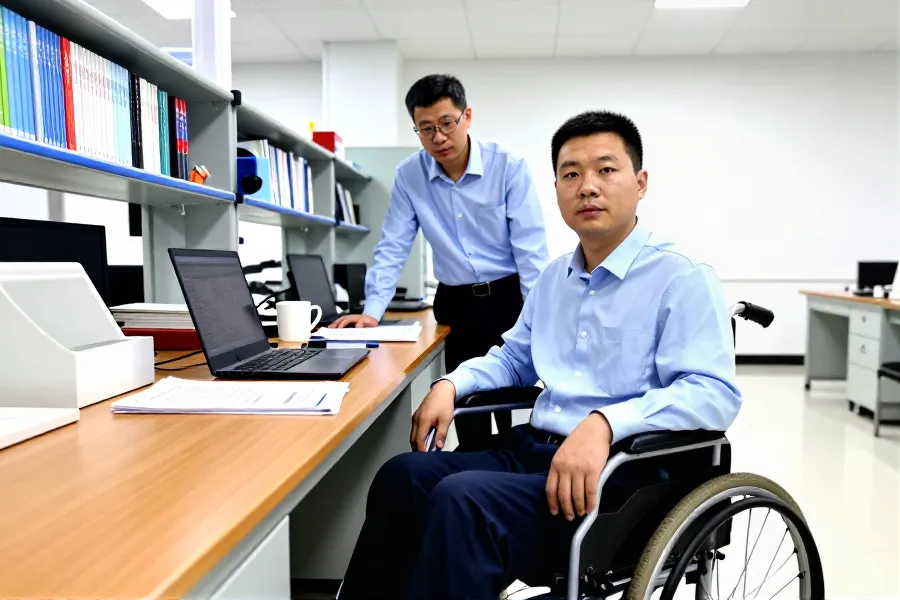 从生死边缘到科研一线：王戟的重生与坚守