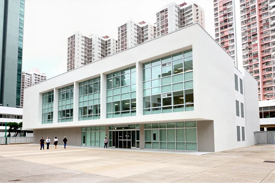全港最大社區客廳落戶荃灣 陳國基指已提標6間新設施目標