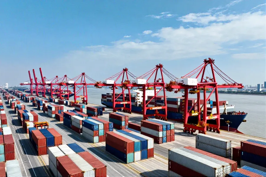 重塑全球贸易格局：中国高技术出口领跑背后的产业逻辑
