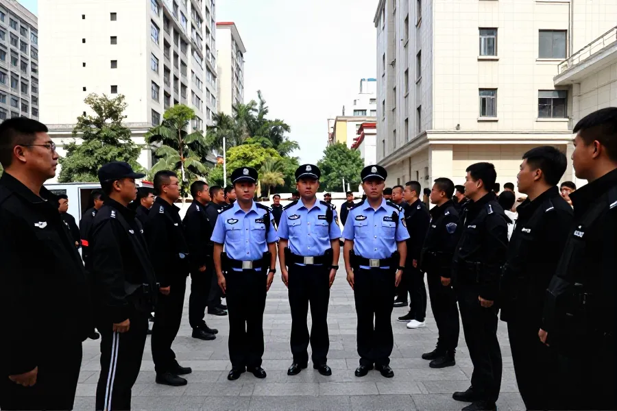 广东打掉翡翠直播诈骗团伙 181人获批