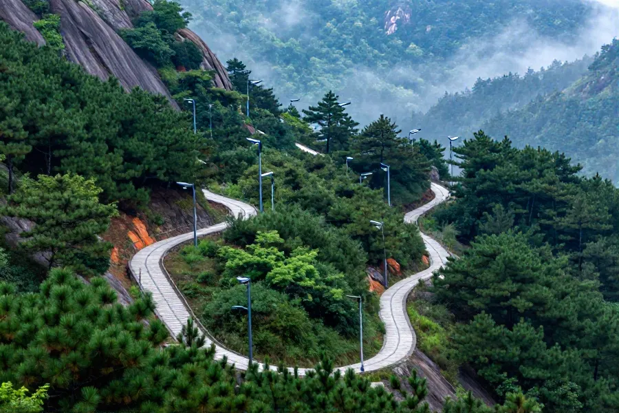 从鼓山变迁看福州民生治理：一场登山道上的现场办公