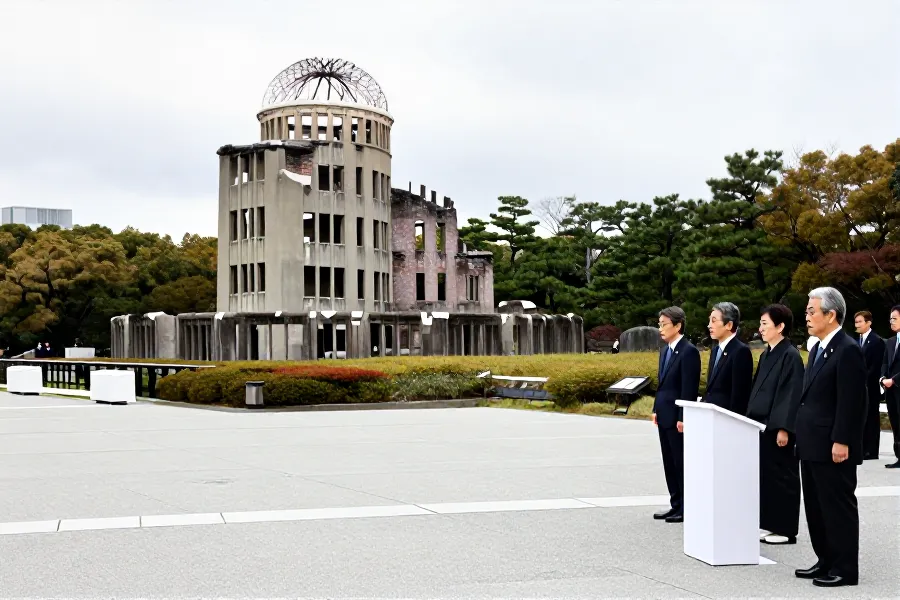 日本政坛核政策风向生变：高市早苗长崎讲话引争议