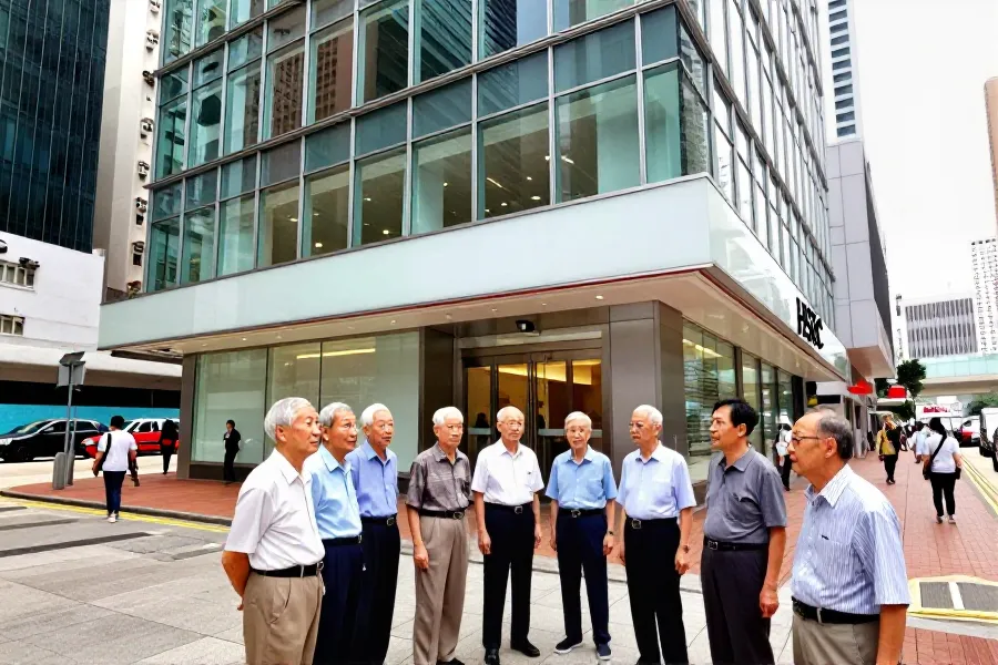 汇丰联手明爱推防骗联盟：上半年涉长诈骗案占比两成