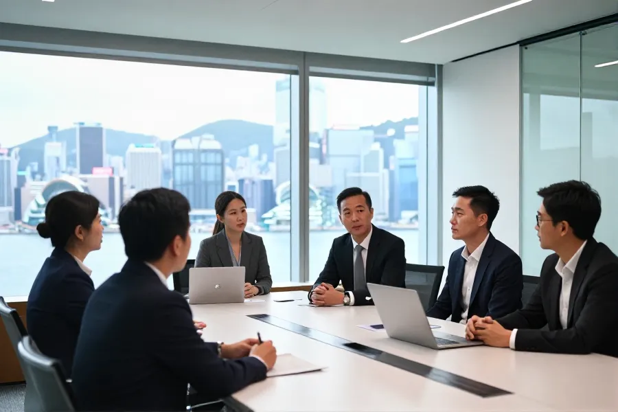匯控新客開戶受內地投資新規影響不大