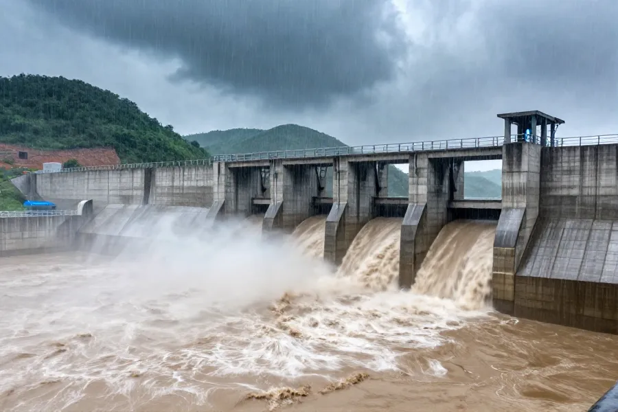 水利部就冀鲁豫鄂暴雨启动洪水防御Ⅳ级应急响应