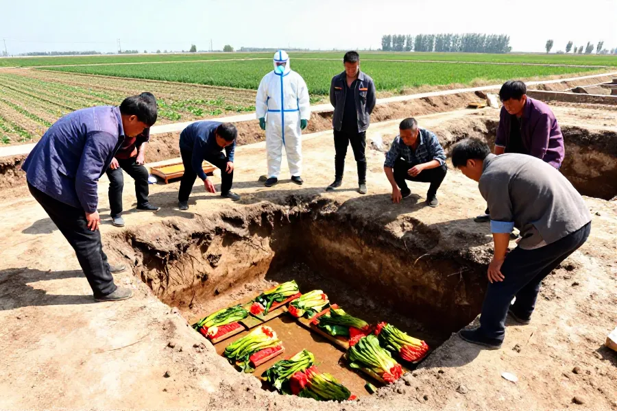 辽宁海城酸菜坑事故调查：作业安全疏忽致人员伤亡