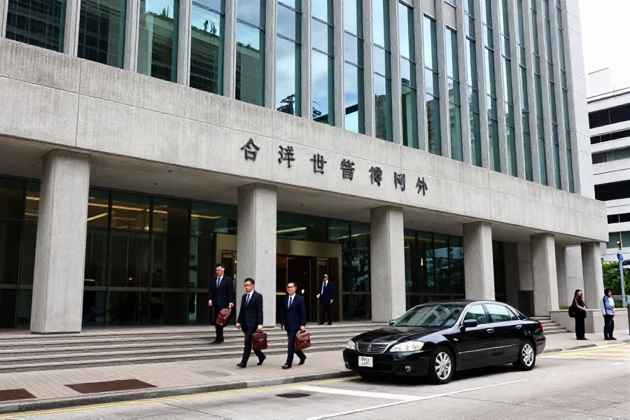 长沙湾Tesla碾压案开审：女司机辩称误压杂物，检方出示酒精测试记录