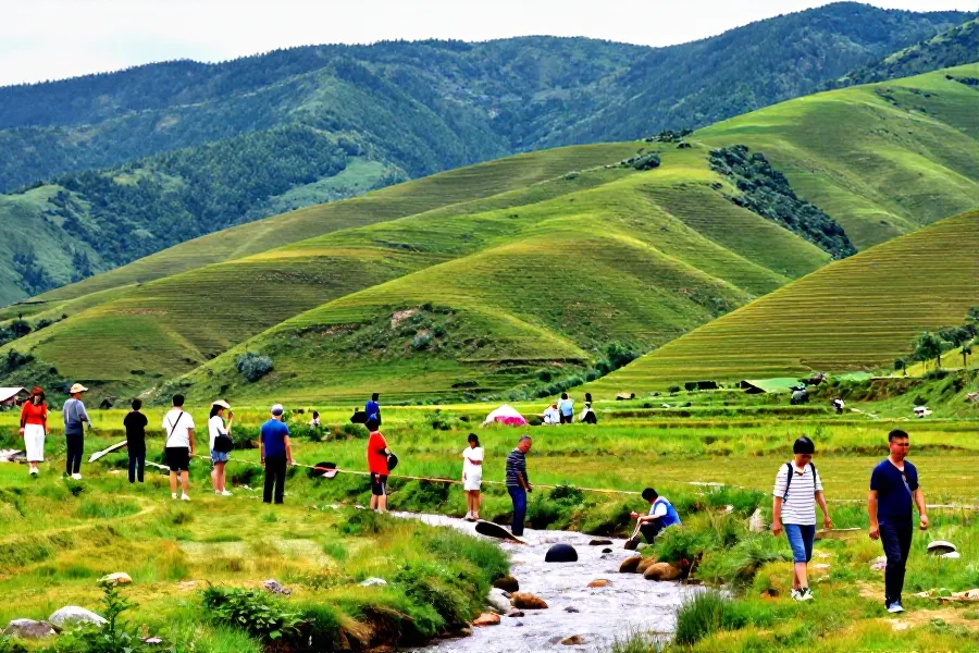暑期文旅新模式激活，八大场景多元消费持续增长
