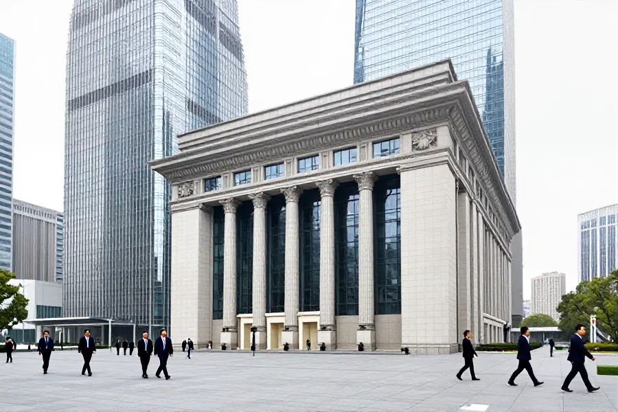 中长期资金持续涌入 A股非金融企业盈利预期回升