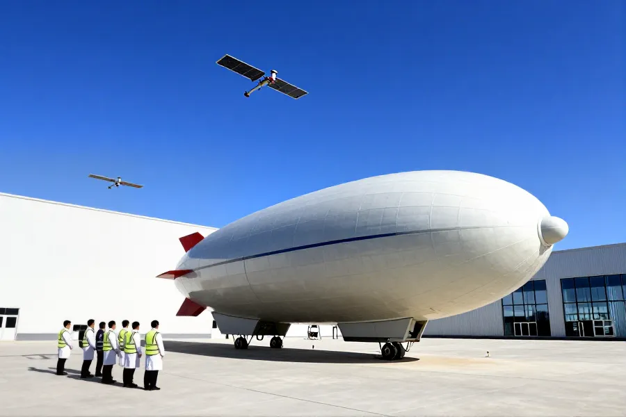重构空天连接：临近空间平台的战略跃迁与技术破局