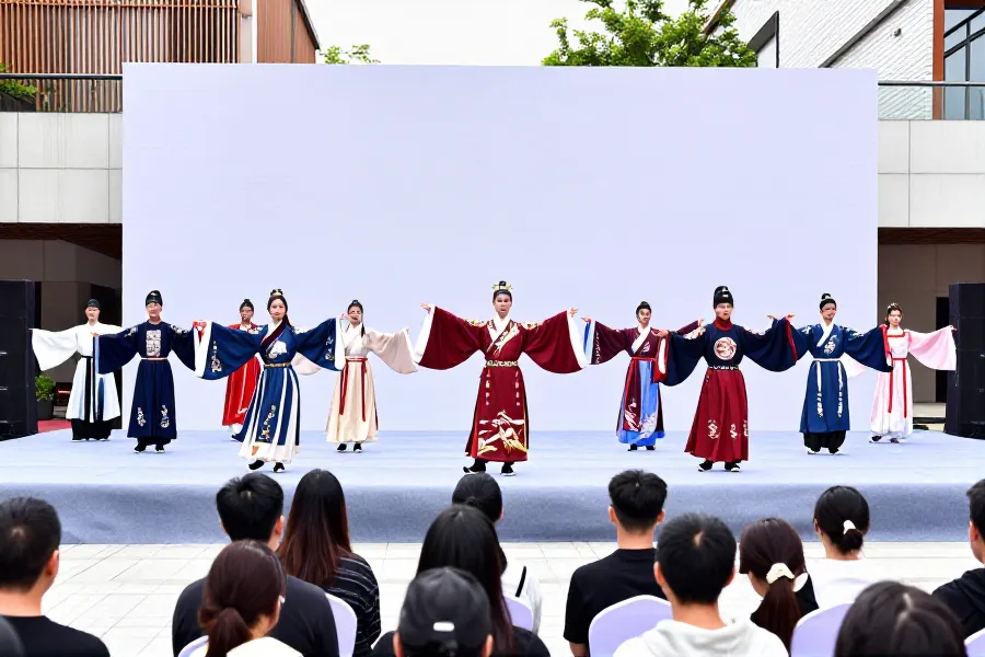 福州：两岸青年共襄汉服文化盛会，深化情感联结