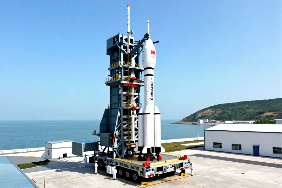 从陆地到海洋：商业航天为何青睐海上发射模式？