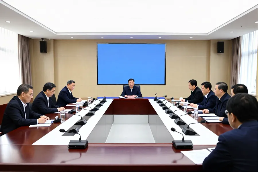 聚焦短板整改：民盟宝鸡市委会部署主题教育四项核心任务